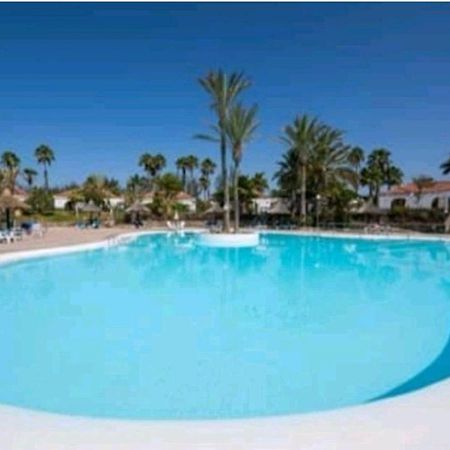 Parque Golf Relaxing Bungalow Μασπαλόμας Εξωτερικό φωτογραφία