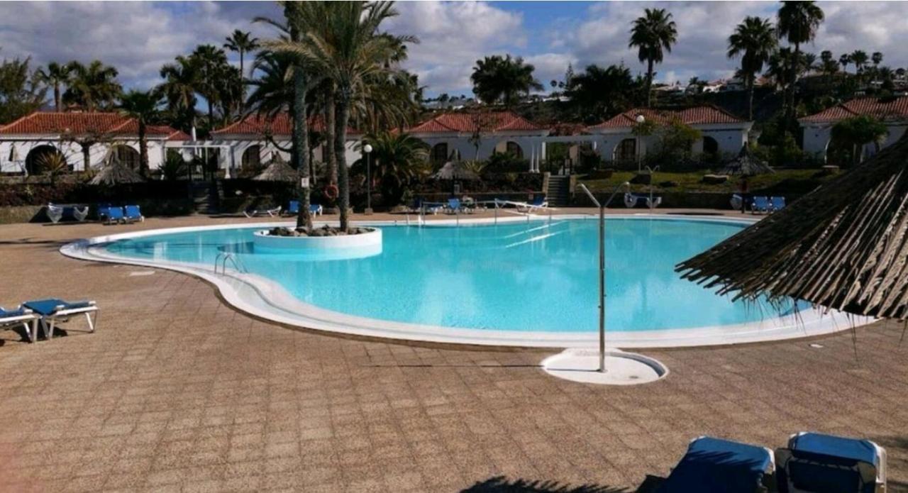 Parque Golf Relaxing Bungalow Μασπαλόμας Εξωτερικό φωτογραφία