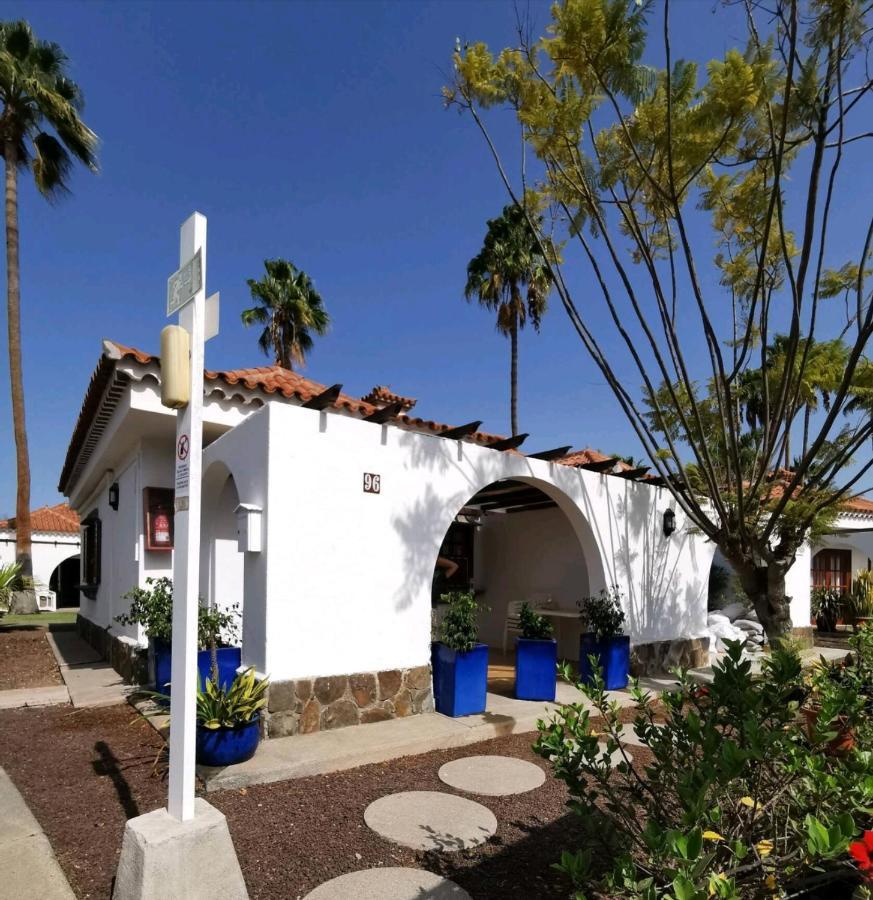 Parque Golf Relaxing Bungalow Μασπαλόμας Εξωτερικό φωτογραφία
