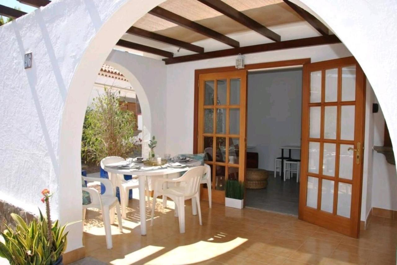 Parque Golf Relaxing Bungalow Μασπαλόμας Εξωτερικό φωτογραφία