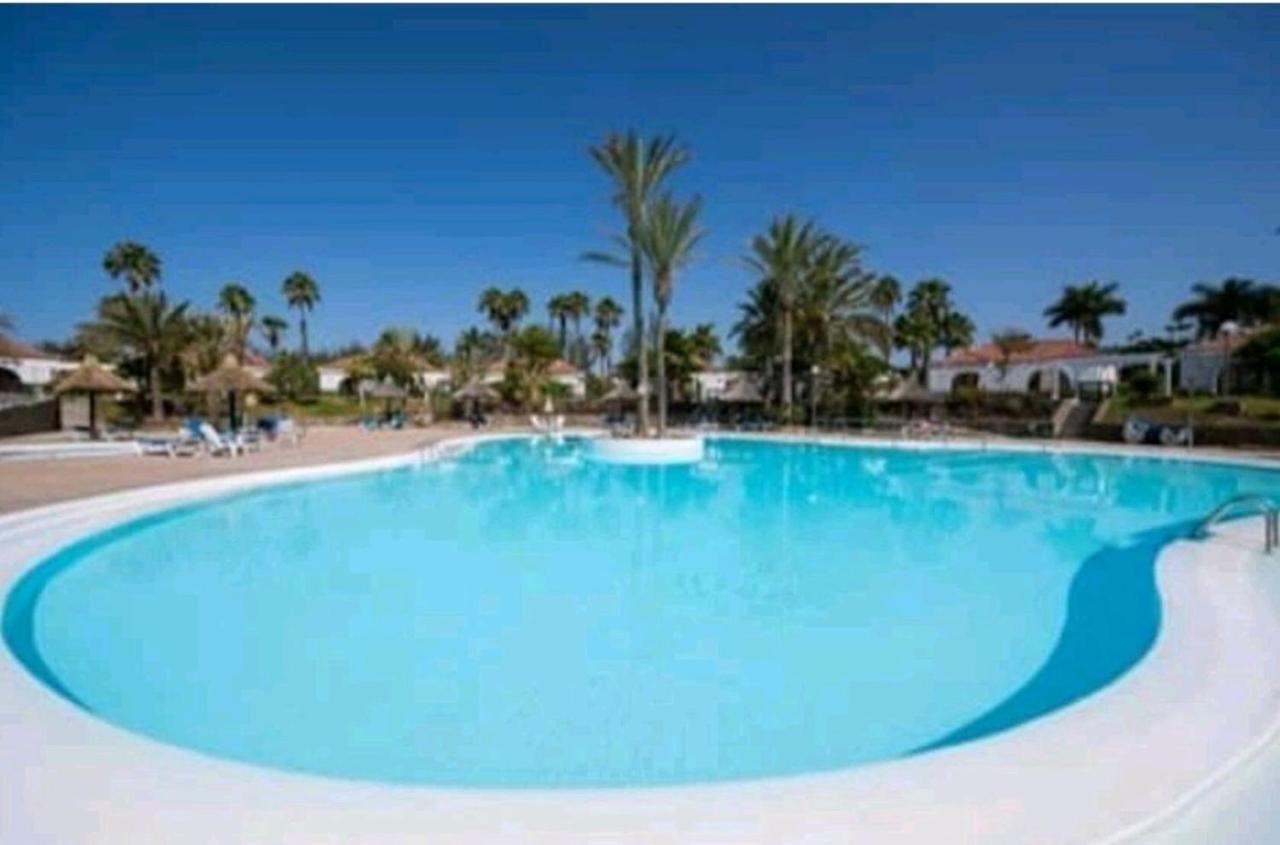 Parque Golf Relaxing Bungalow Μασπαλόμας Εξωτερικό φωτογραφία
