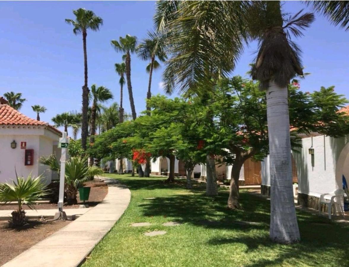 Parque Golf Relaxing Bungalow Μασπαλόμας Εξωτερικό φωτογραφία